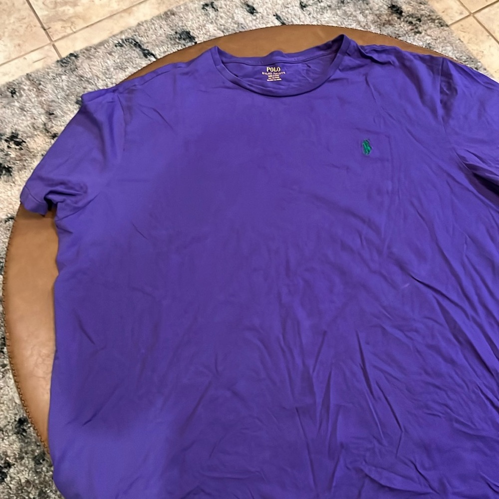 Polo tee